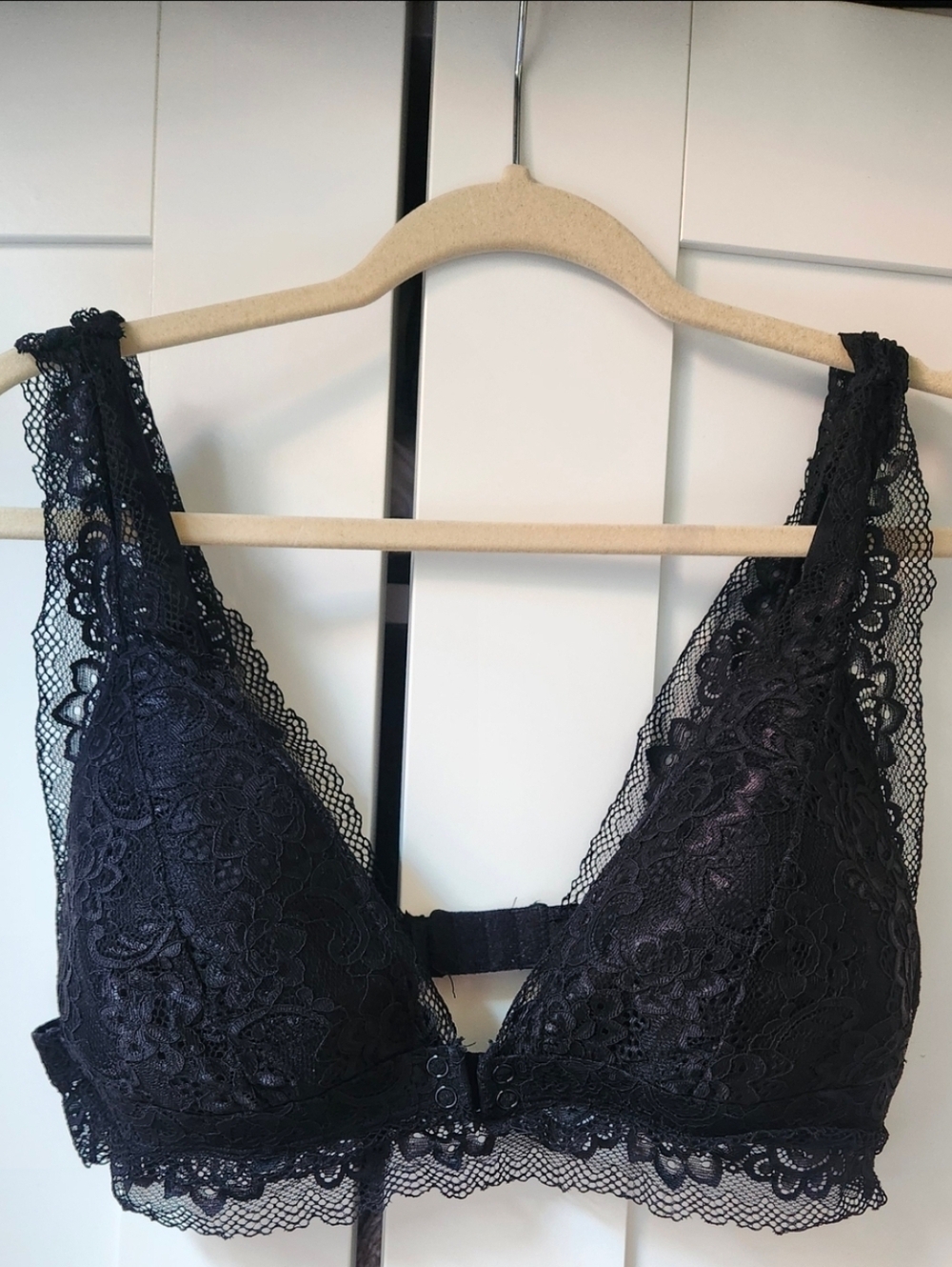 Lace Bralette XL Nursing Bra